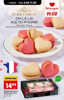 Biedronka - gazetka promocyjna Od czwartku, Z ladą tradycyjną od czwartku 05.02 do środy 11.02 - strona 38