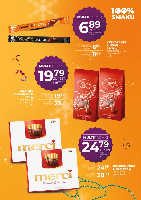 Duży Ben - gazetka promocyjna Gazetka piwna od czwartku 05.02 do środy 18.02 - strona 23