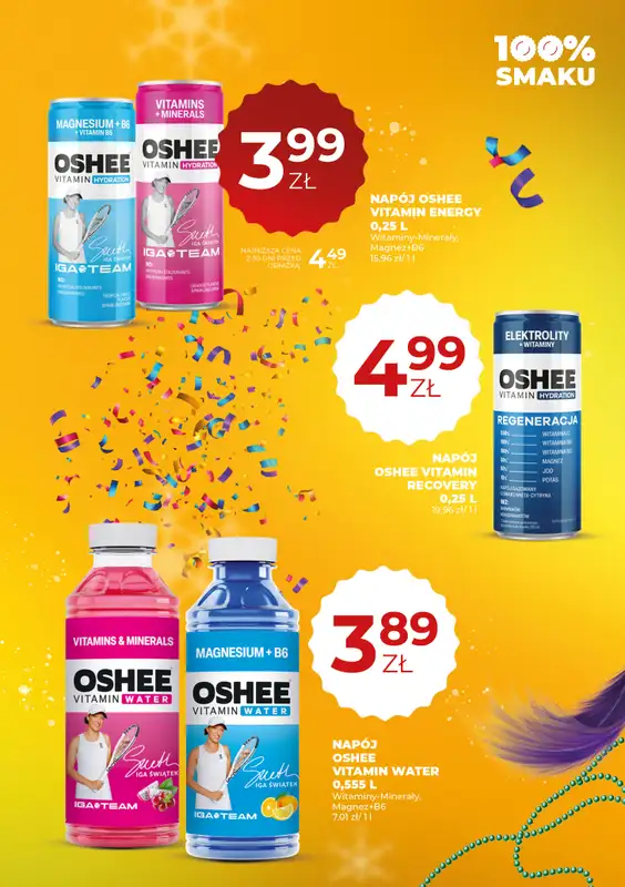 Duży Ben - gazetka promocyjna Gazetka piwna od czwartku 05.02 do środy 18.02 - strona 33