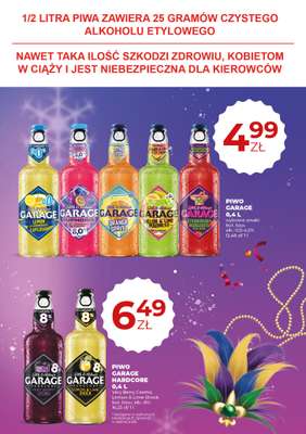 Duży Ben - gazetka promocyjna Gazetka piwna od czwartku 05.02 do środy 18.02 - strona 11