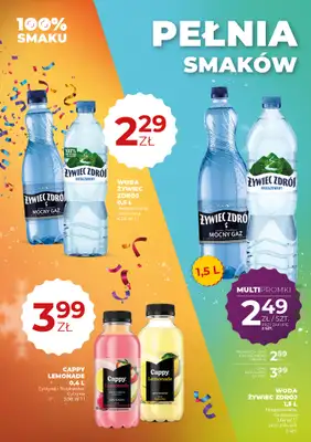 Duży Ben - gazetka promocyjna Gazetka piwna od czwartku 05.02 do środy 18.02 - strona 24