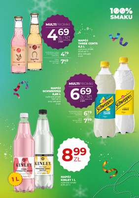 Duży Ben - gazetka promocyjna Gazetka piwna od czwartku 05.02 do środy 18.02 - strona 29