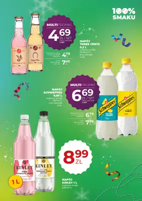 Duży Ben - gazetka promocyjna Gazetka piwna od czwartku 05.02 do środy 18.02 - strona 29