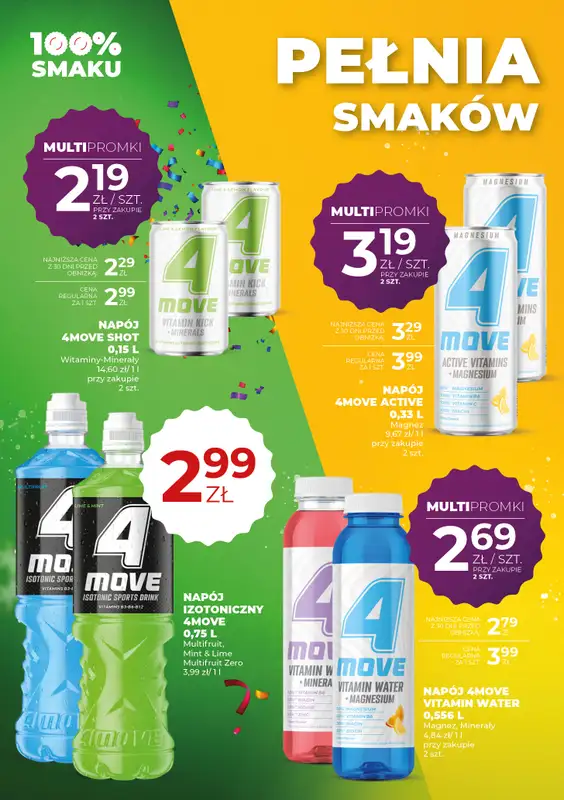 Duży Ben - gazetka promocyjna Gazetka piwna od czwartku 05.02 do środy 18.02 - strona 32