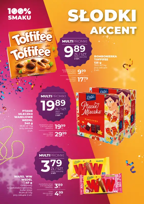 Duży Ben - gazetka promocyjna Gazetka piwna od czwartku 05.02 do środy 18.02 - strona 22