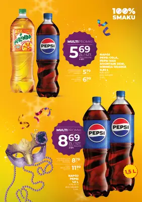 Duży Ben - gazetka promocyjna Gazetka piwna od czwartku 05.02 do środy 18.02 - strona 35