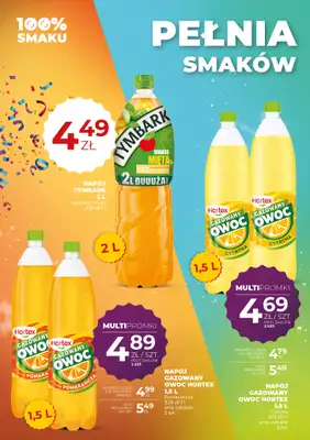 Duży Ben - gazetka promocyjna Gazetka piwna od czwartku 05.02 do środy 18.02 - strona 28