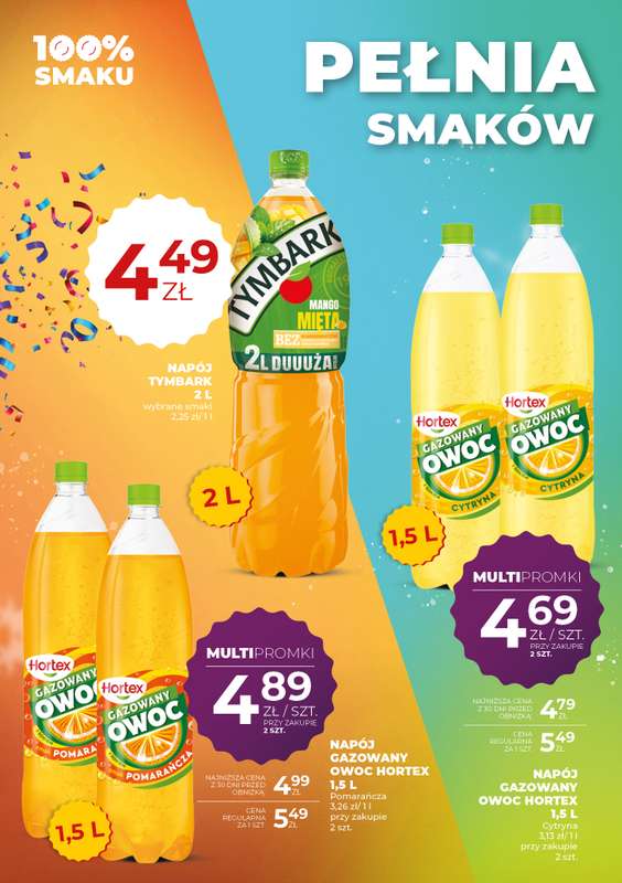 Duży Ben - gazetka promocyjna Gazetka piwna od czwartku 05.02 do środy 18.02 - strona 28