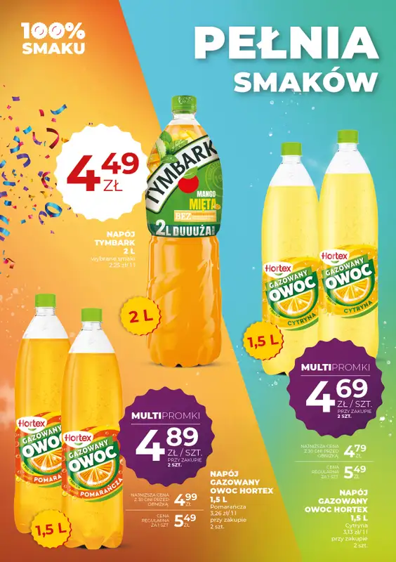 Duży Ben - gazetka promocyjna Gazetka piwna od czwartku 05.02 do środy 18.02 - strona 28