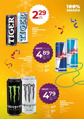 Duży Ben - gazetka promocyjna Gazetka piwna od czwartku 05.02 do środy 18.02 - strona 31