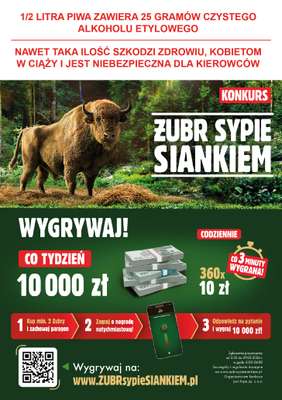 Duży Ben - gazetka promocyjna Gazetka piwna od czwartku 05.02 do środy 18.02 - strona 6