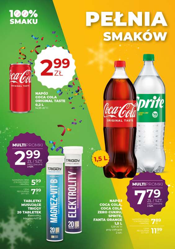 Duży Ben - gazetka promocyjna Gazetka piwna od czwartku 05.02 do środy 18.02 - strona 34