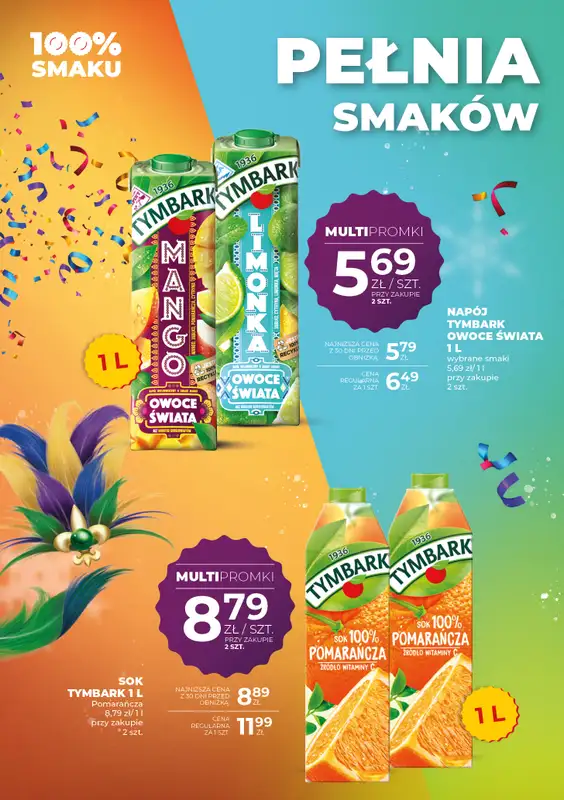 Duży Ben - gazetka promocyjna Gazetka piwna od czwartku 05.02 do środy 18.02 - strona 26