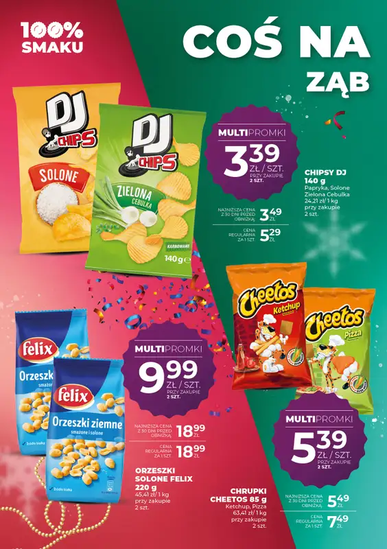 Duży Ben - gazetka promocyjna Gazetka piwna od czwartku 05.02 do środy 18.02 - strona 18