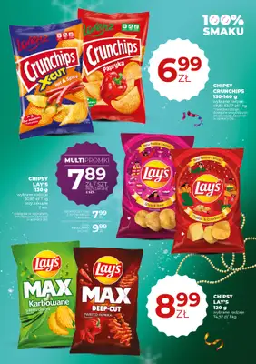 Duży Ben - gazetka promocyjna Gazetka piwna od czwartku 05.02 do środy 18.02 - strona 19