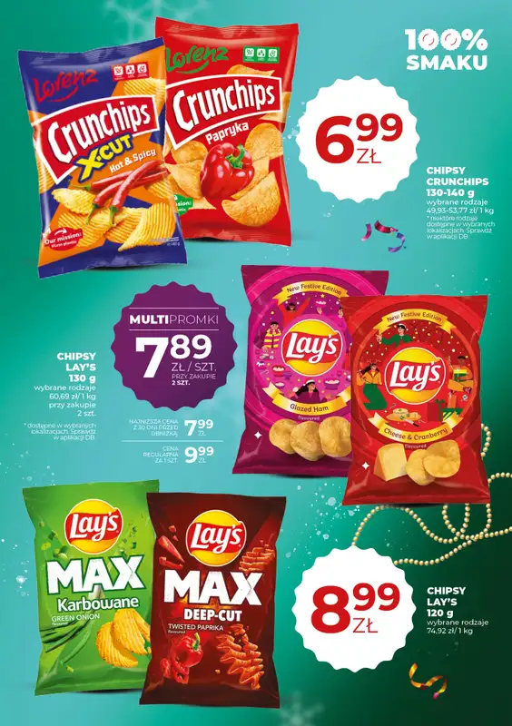 Duży Ben - gazetka promocyjna Gazetka piwna od czwartku 05.02 do środy 18.02 - strona 19