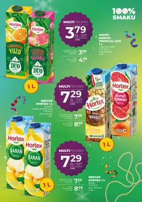 Duży Ben - gazetka promocyjna Gazetka piwna od czwartku 05.02 do środy 18.02 - strona 27