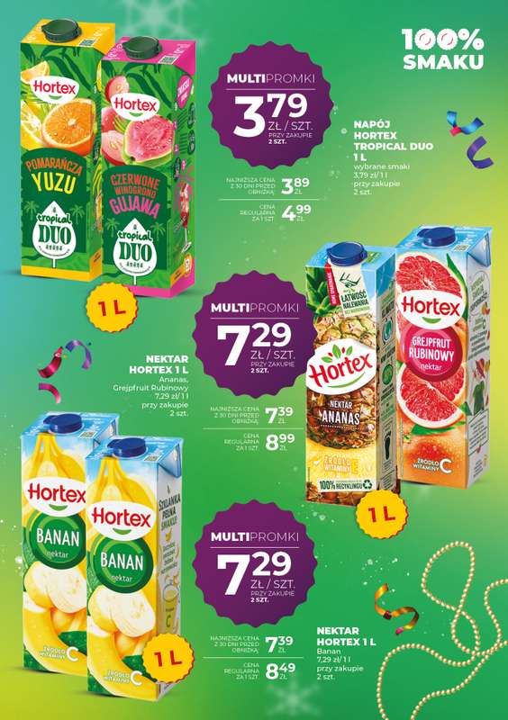 Duży Ben - gazetka promocyjna Gazetka piwna od czwartku 05.02 do środy 18.02 - strona 27