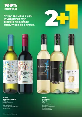 Duży Ben - gazetka promocyjna Gazetka alkoholowa od czwartku 05.02 do środy 04.03 - strona 2