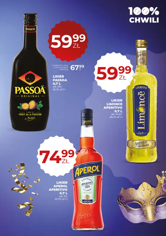 Duży Ben - gazetka promocyjna Gazetka alkoholowa od czwartku 05.02 do środy 04.03 - strona 21