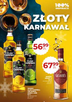 Duży Ben - gazetka promocyjna Gazetka alkoholowa od czwartku 05.02 do środy 04.03 - strona 14