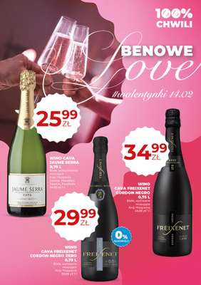 Duży Ben - gazetka promocyjna Gazetka alkoholowa od czwartku 05.02 do środy 04.03 - strona 12