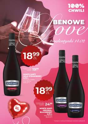 Duży Ben - gazetka promocyjna Gazetka alkoholowa od czwartku 05.02 do środy 04.03 - strona 5