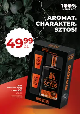 Duży Ben - gazetka promocyjna Gazetka alkoholowa od czwartku 05.02 do środy 04.03 - strona 19