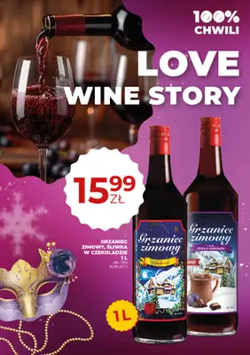 Duży Ben - gazetka promocyjna Gazetka alkoholowa od czwartku 05.02 do środy 04.03 - strona 8