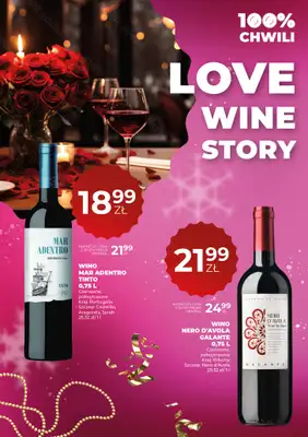 Duży Ben - gazetka promocyjna Gazetka alkoholowa od czwartku 05.02 do środy 04.03 - strona 6