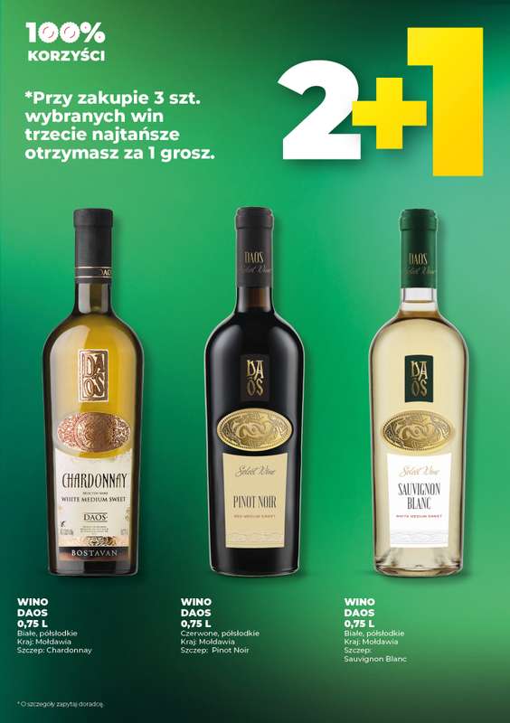 Duży Ben - gazetka promocyjna Gazetka alkoholowa od czwartku 05.02 do środy 04.03 - strona 4