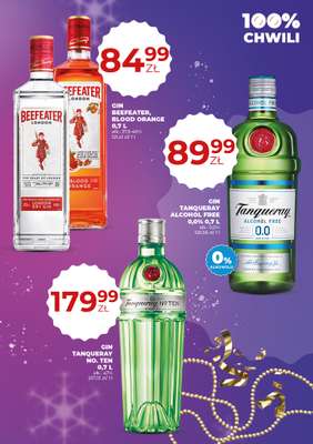 Duży Ben - gazetka promocyjna Gazetka alkoholowa od czwartku 05.02 do środy 04.03 - strona 23