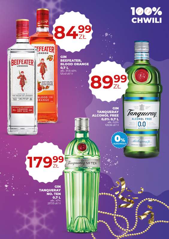 Duży Ben - gazetka promocyjna Gazetka alkoholowa od czwartku 05.02 do środy 04.03 - strona 23