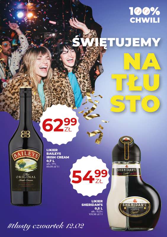Duży Ben - gazetka promocyjna Gazetka alkoholowa od czwartku 05.02 do środy 04.03 - strona 20