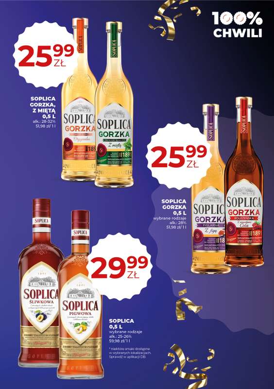 Duży Ben - gazetka promocyjna Gazetka alkoholowa od czwartku 05.02 do środy 04.03 - strona 27