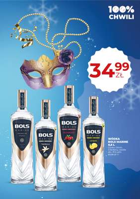 Duży Ben - gazetka promocyjna Gazetka alkoholowa od czwartku 05.02 do środy 04.03 - strona 29