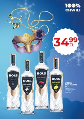 Duży Ben - gazetka promocyjna Gazetka alkoholowa od czwartku 05.02 do środy 04.03 - strona 29