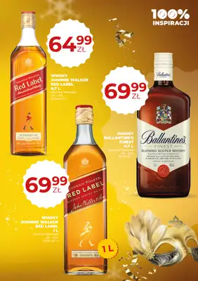 Duży Ben - gazetka promocyjna Gazetka alkoholowa od czwartku 05.02 do środy 04.03 - strona 15