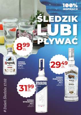 Duży Ben - gazetka promocyjna Gazetka alkoholowa od czwartku 05.02 do środy 04.03 - strona 30