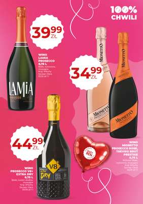 Duży Ben - gazetka promocyjna Gazetka alkoholowa od czwartku 05.02 do środy 04.03 - strona 13