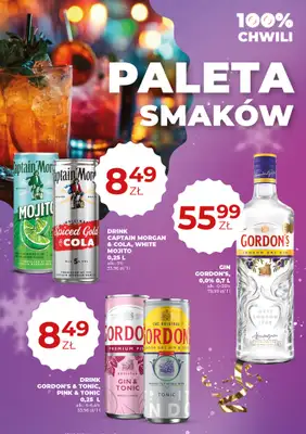 Duży Ben - gazetka promocyjna Gazetka alkoholowa od czwartku 05.02 do środy 04.03 - strona 22