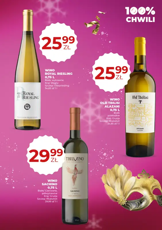 Duży Ben - gazetka promocyjna Gazetka alkoholowa od czwartku 05.02 do środy 04.03 - strona 7