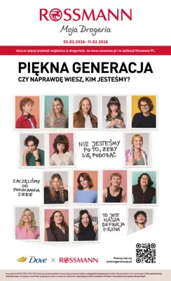Rossmann - gazetka promocyjna Gazetka od czwartku 05.02 do środy 11.02 - strona 16