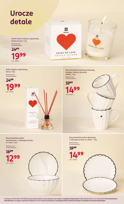 Rossmann - gazetka promocyjna Gazetka od czwartku 05.02 do środy 11.02 - strona 15