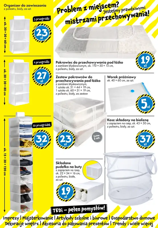 Tedi - gazetka promocyjna Gazetka od piątku 06.02 do soboty 14.02 - strona 9
