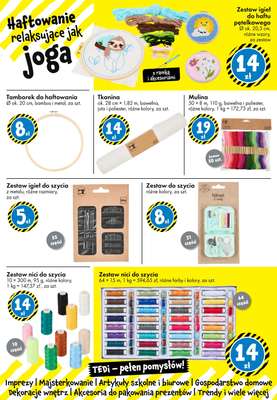 Tedi - gazetka promocyjna Gazetka od piątku 06.02 do soboty 14.02 - strona 24