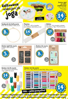 Tedi - gazetka promocyjna Gazetka od piątku 06.02 do soboty 14.02 - strona 24