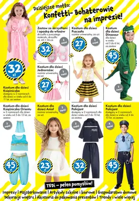Tedi - gazetka promocyjna Gazetka od piątku 06.02 do soboty 14.02 - strona 3