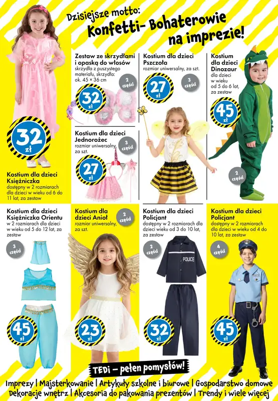 Tedi - gazetka promocyjna Gazetka od piątku 06.02 do soboty 14.02 - strona 3