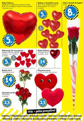 Tedi - gazetka promocyjna Gazetka od piątku 06.02 do soboty 14.02 - strona 16